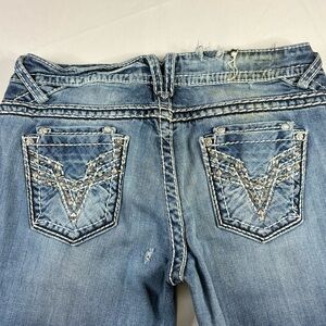 Women’s Vintage Y2K Flared Jeans | $19.99
